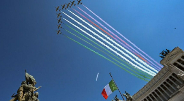 4 NOVEMBRE 2025 GIORNATA DELLE FORZE ARMATE 