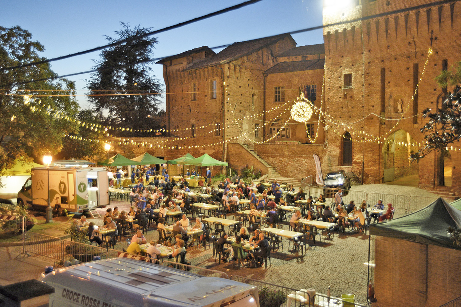 AGOSTO - FESTA DI POZZOLO FORMIGARO