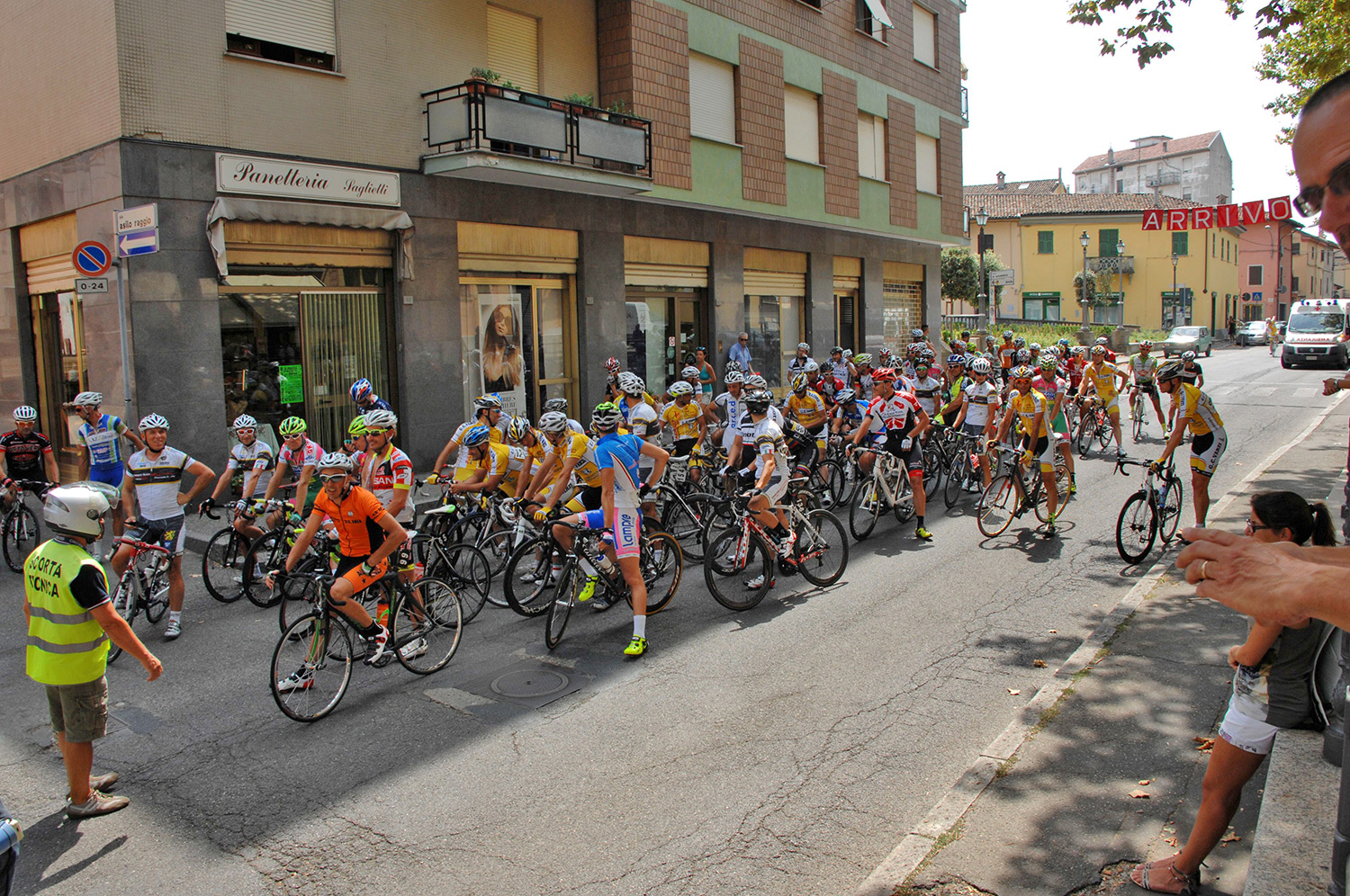 TROFEO CICLISTICO “A.S.D. FORNASAR