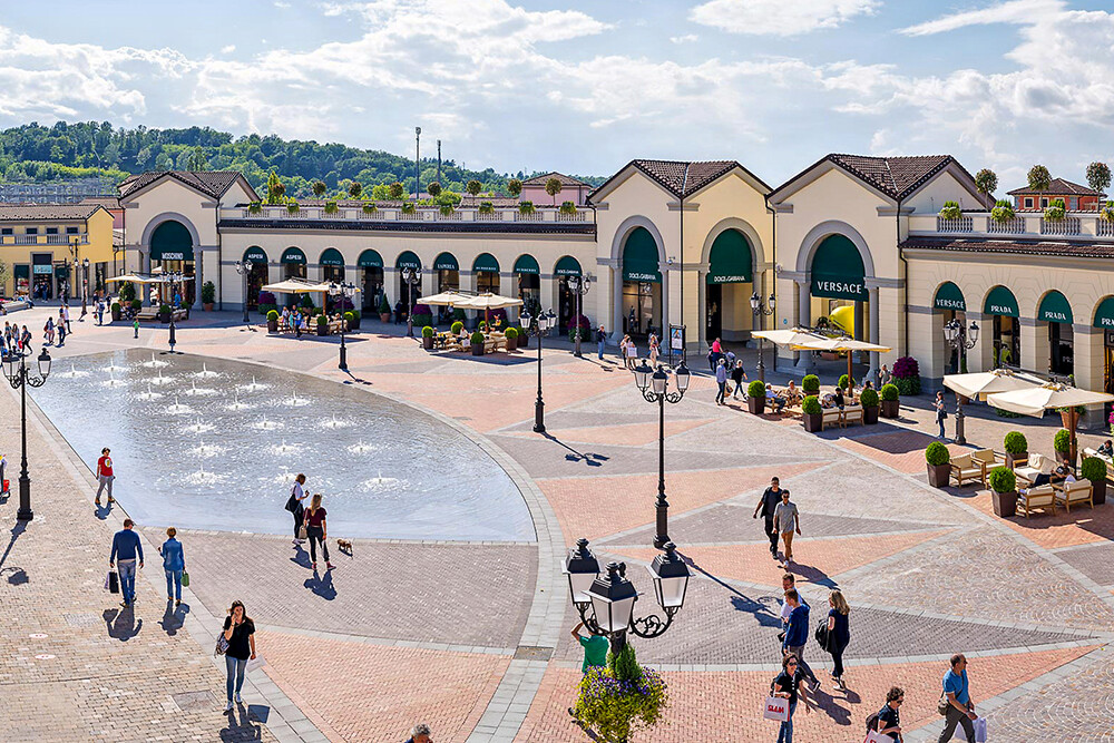 Pozzolo Formigaro, tra cultura e shopping